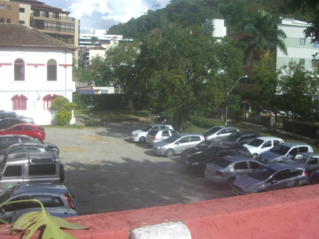 Varzea Palace Hotel Teresopolis Exterior photo